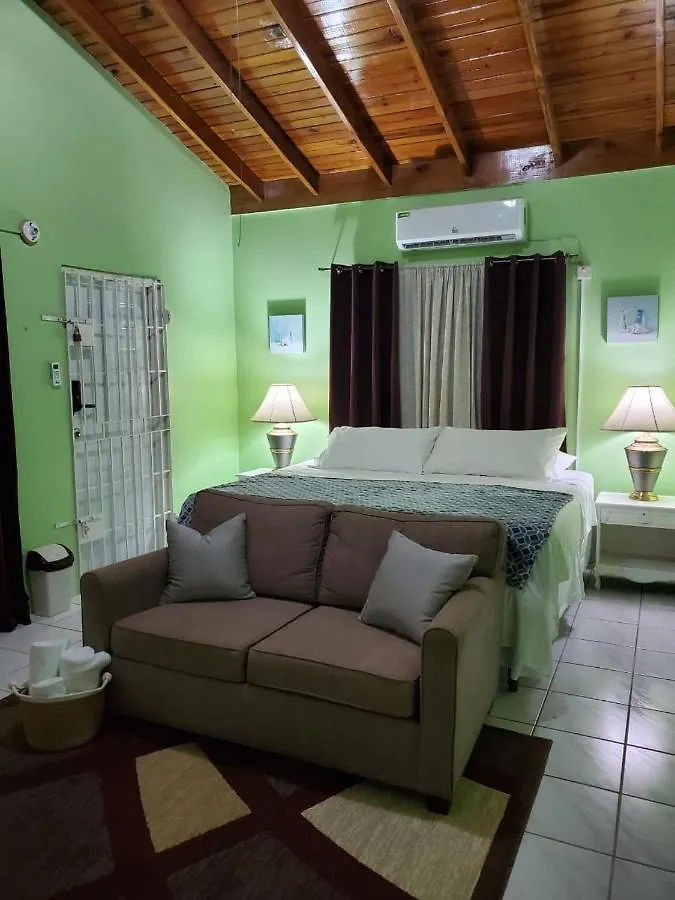 876 Ja Oasis & Homestay - By Kingston Airport 0*,  Jamaïque
