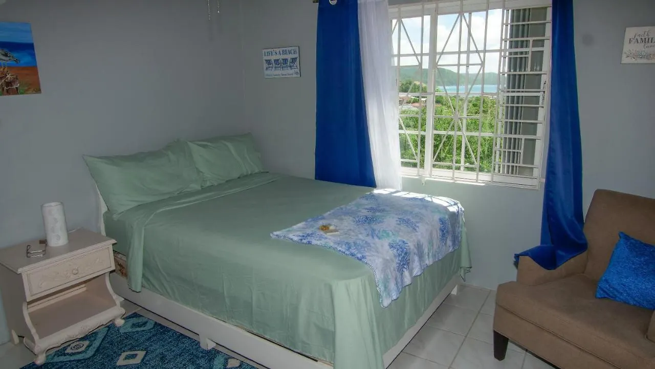 876 Ja Oasis & Homestay - By Kingston Airport Jamaïque