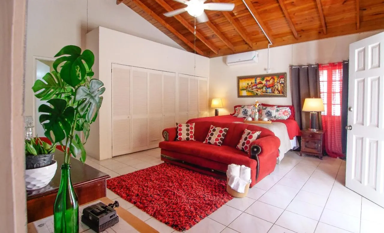 876 Ja Oasis & Homestay - By Kingston Airport