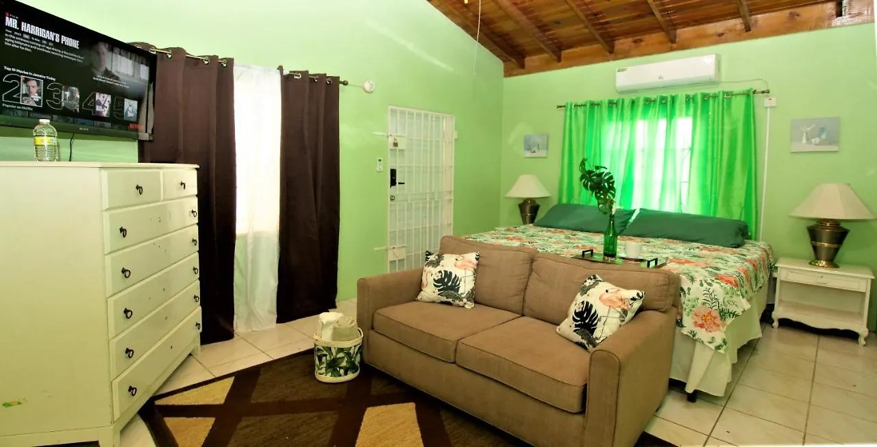 876 Ja Oasis & Homestay - By Kingston Airport Jamaïque