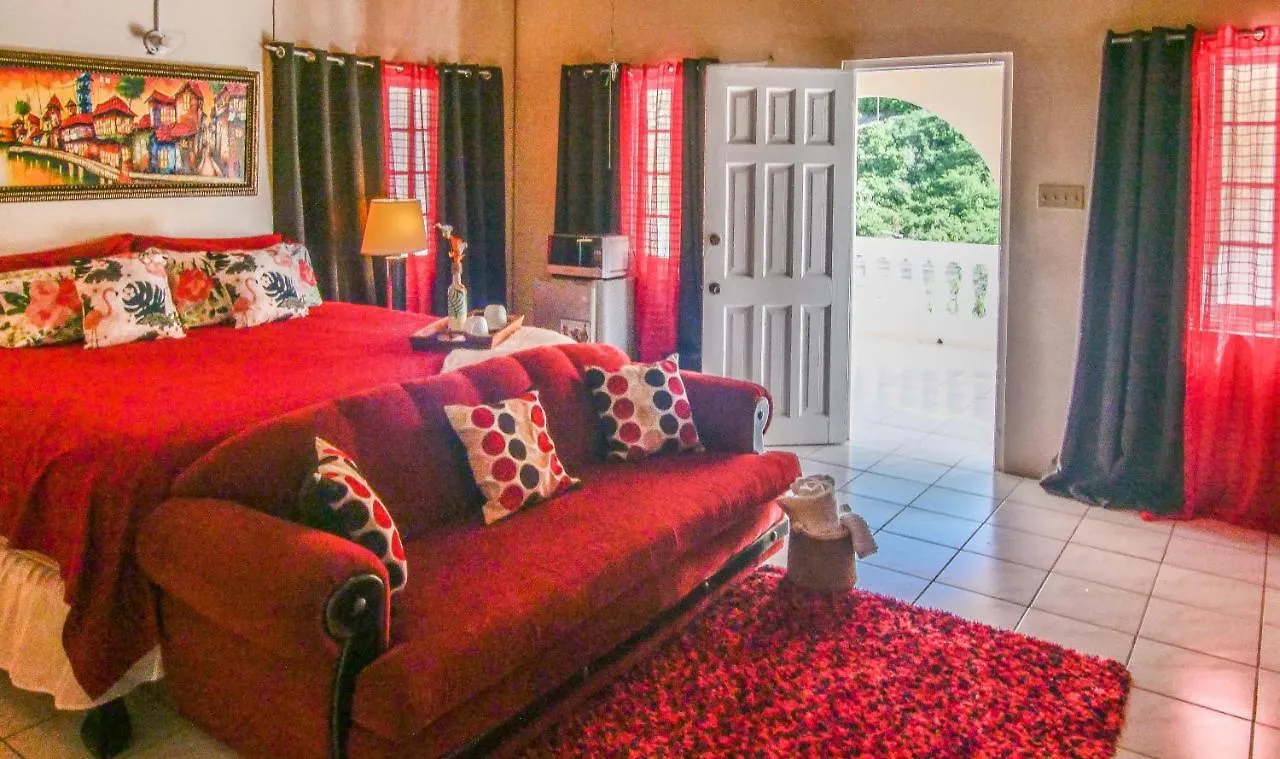 876 Ja Oasis & Homestay - By Kingston Airport