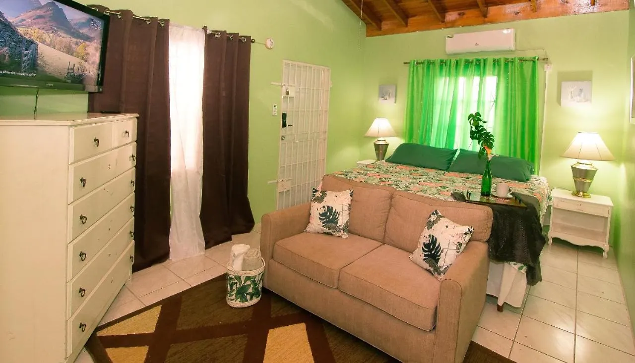 876 Ja Oasis & Homestay - By Kingston Airport