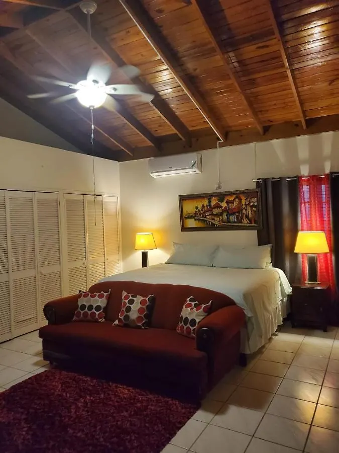 876 Ja Oasis & Homestay - By Kingston Airport 0*,  Jamaica