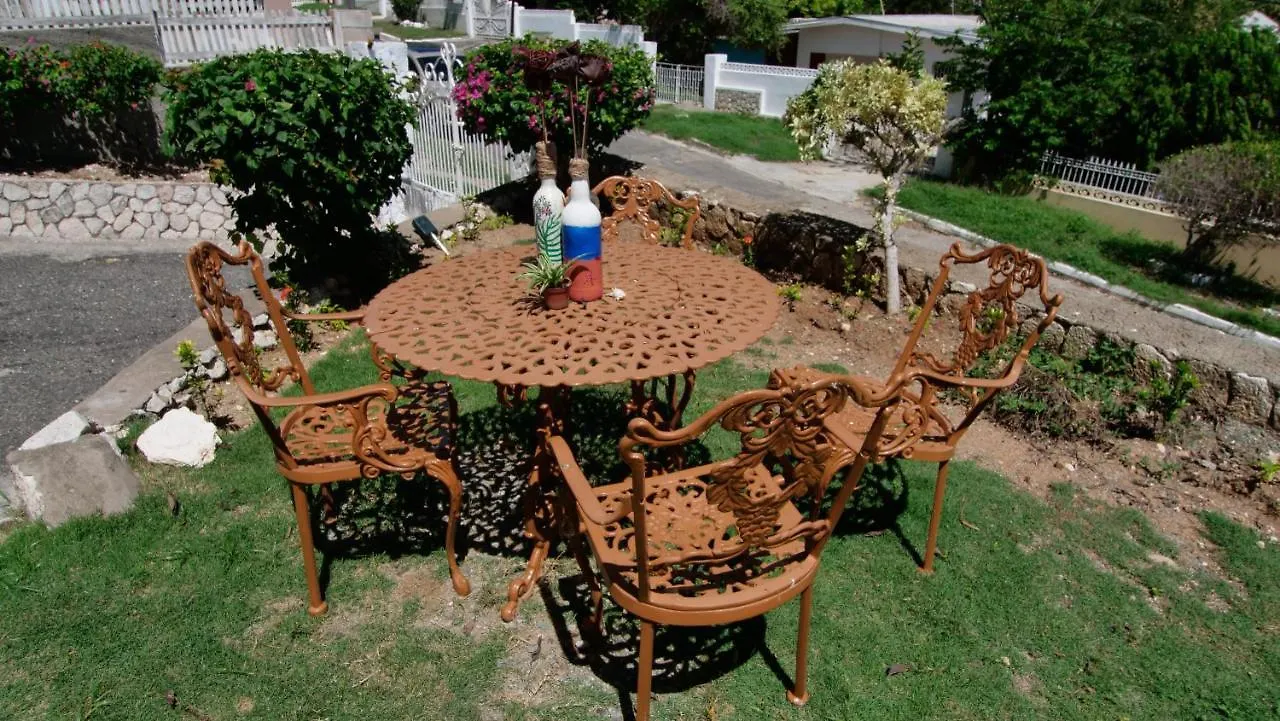 876 Ja Oasis & Homestay - By Kingston Airport 0*,  Jamaica