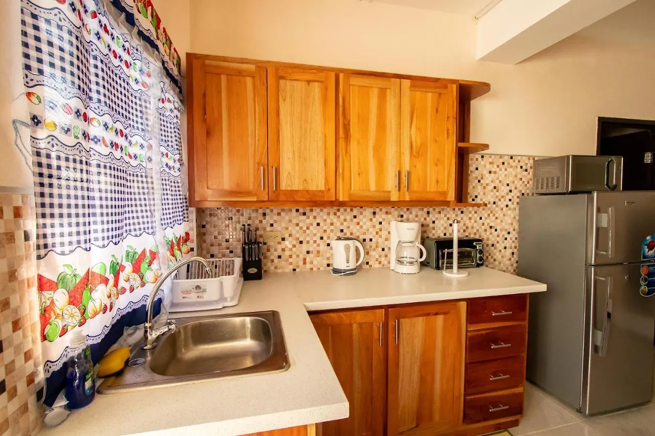 876 Ja Oasis & Homestay - By Kingston Airport