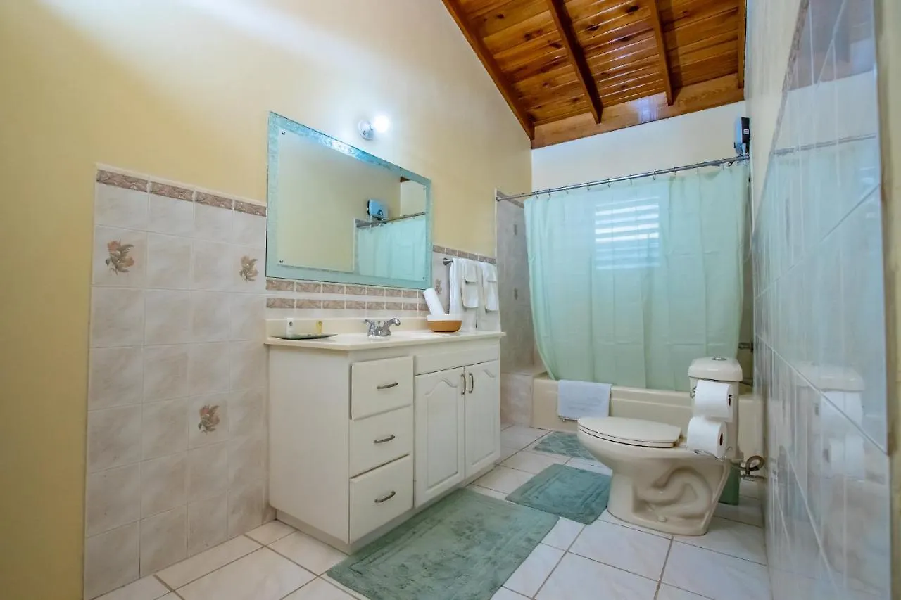 876 Ja Oasis & Homestay - By Kingston Airport Jamaika