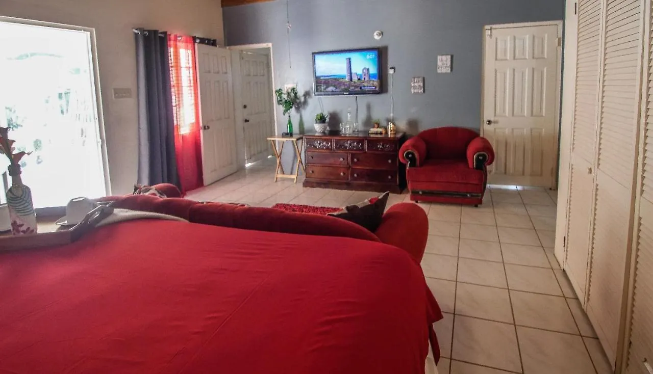 876 Ja Oasis & Homestay - By Kingston Airport